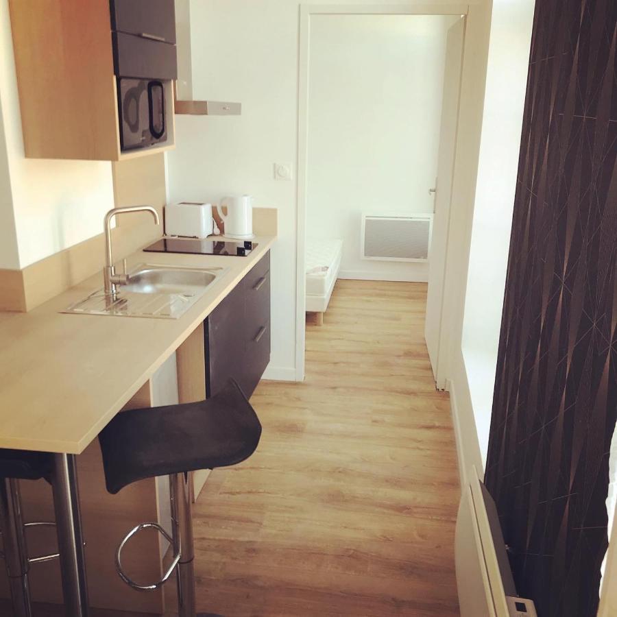 Apartamento T2 Design Hypercentre Castres Agout Exterior foto