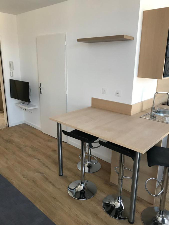 Apartamento T2 Design Hypercentre Castres Agout Exterior foto